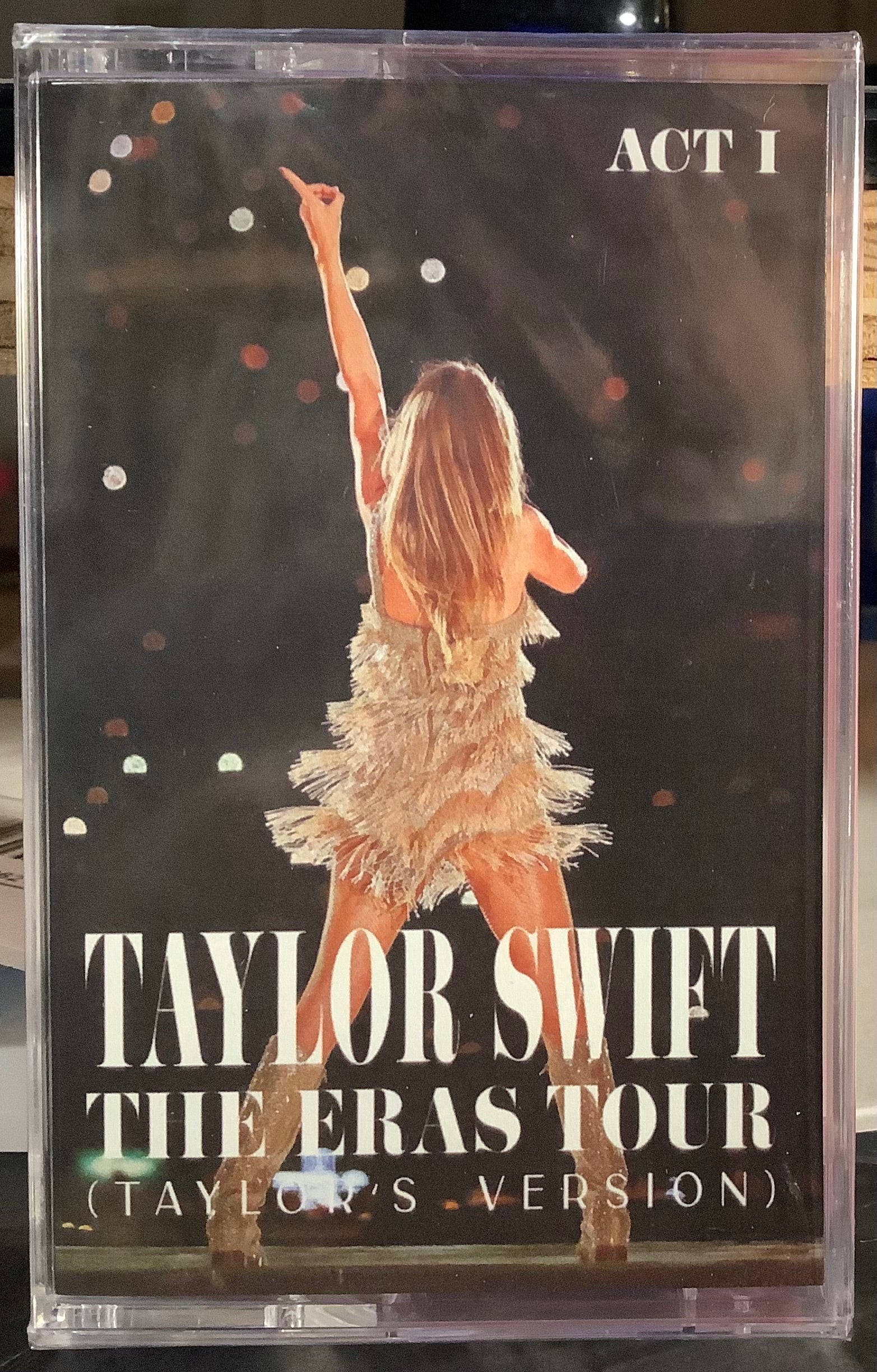 The Eras Tour (Taylor's Version) Act 1 (CASSETTE) | Mint (M) Mint (M)