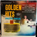 Patti Page - Golden Hits (VINYL) | Mint (M)