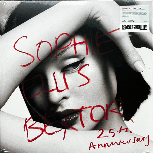 SOPHIE ELLIS-BEXTOR - READ MY LIPS (RARITIES) (RSD 2026 VINYL) | Mint (M) Mint (M)