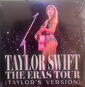 Taylor Swift - The Eras Tour (Taylor's Version) Act 2 (GATEFOLD 2LP) | Mint (M) Mint (M)