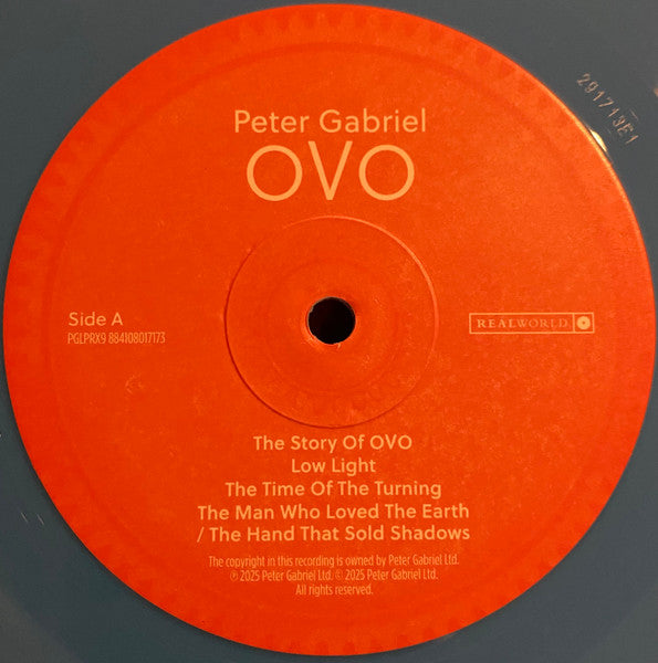 OVO (RSD 2025 2xVINYL) | Mint (M) Mint (M)