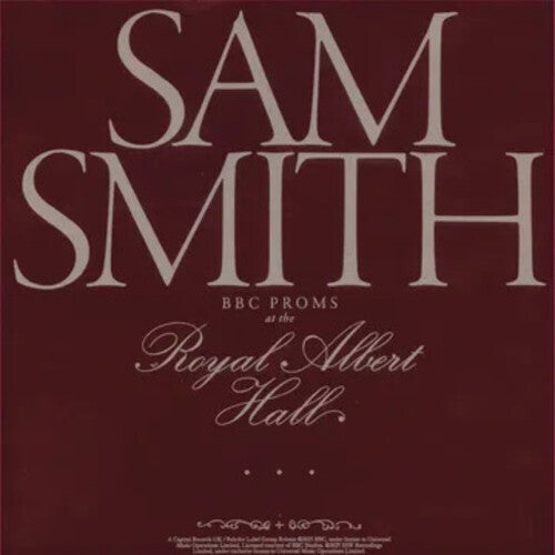 Bbc Proms At The Royal Albert Hall (2025 RSD Exclusive) | Mint (M) Mint (M)
