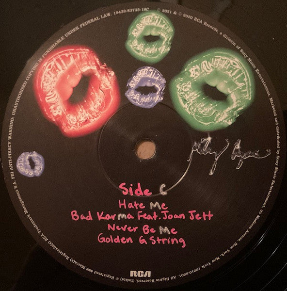 Plastic Hearts (2xVINYL) | Mint (M) Mint (M)