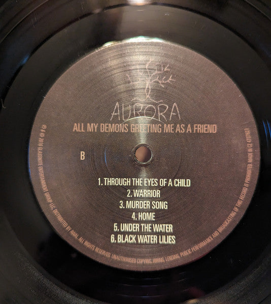 All My Demons Greeting Me As A Friend (VINYL) | Mint (M) Mint (M)