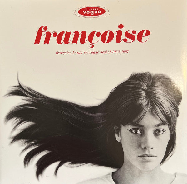 Françoise Hardy En Vogue Best Of 1962-1967 (2025 RSD 2xVINYL) | Mint (M) Mint (M)