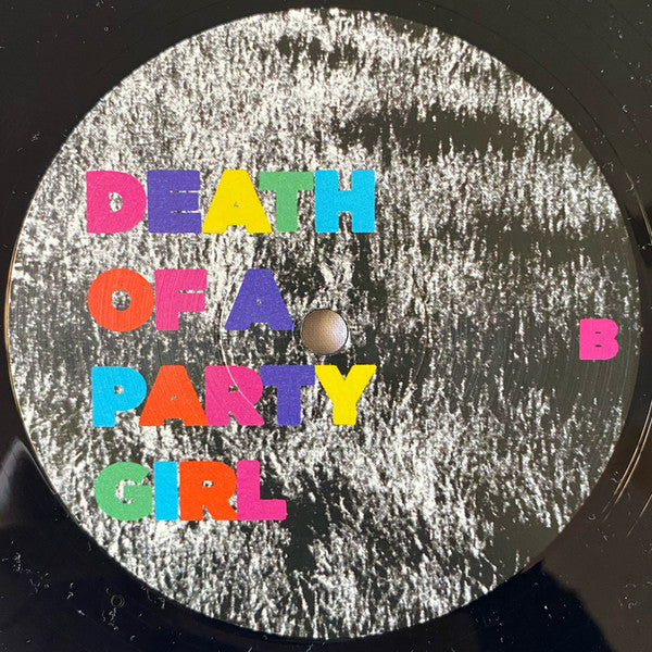 TV Girl - Death Of A Party Girl (VINYL) | Mint (M) Mint (M)