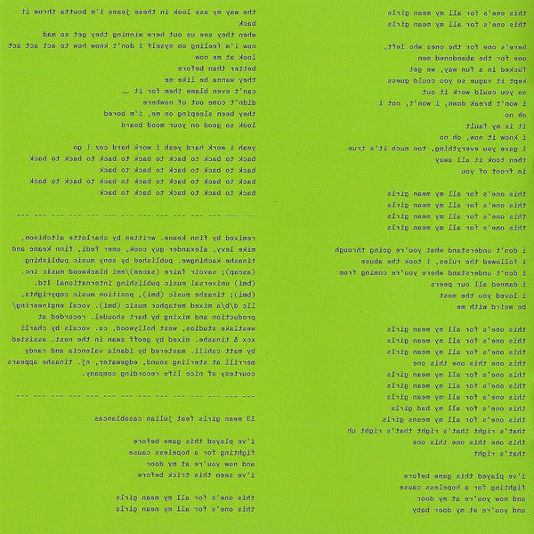 Charli XCX - Brat And It's Completely Different But Also Still Brat (CD) | Mint (M)