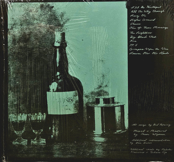 TV Girl - Grapes Upon The Vine (VINYL) | Mint (M) Mint (M)