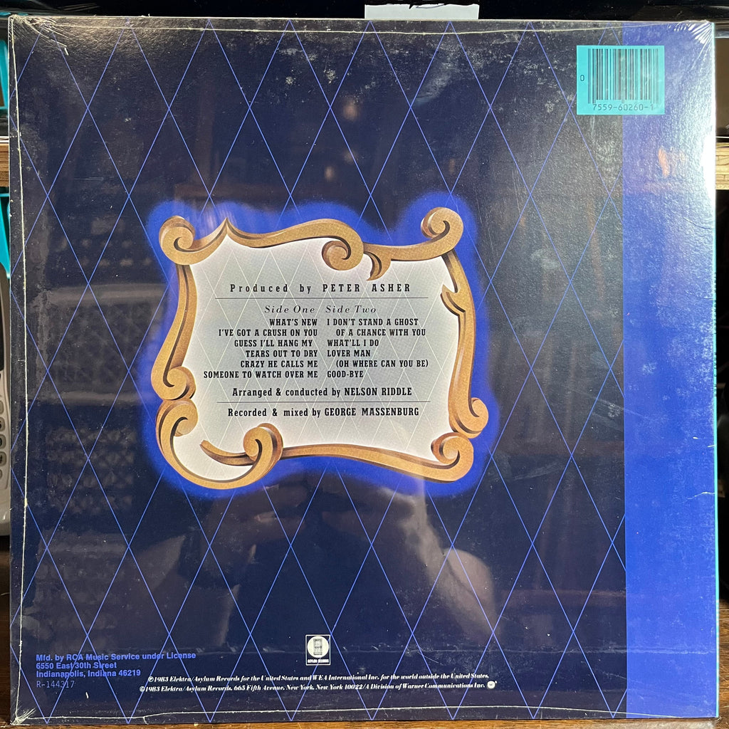 What's New (VINYL) | Mint (M) Mint (M)