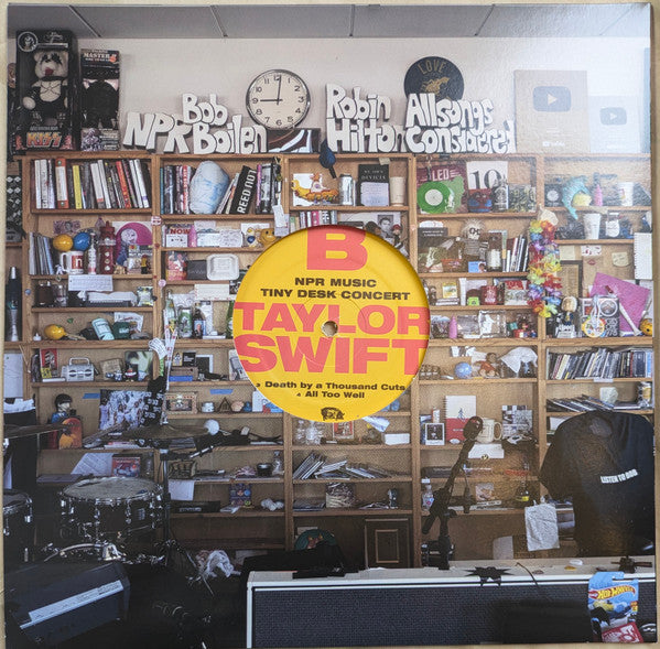 NPR Music Tiny Desk Concert (VINYL) | Mint (M) Mint (M)
