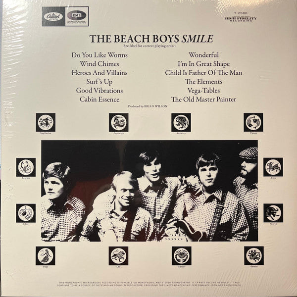 Smile (VINYL) | Mint (M) Mint (M)