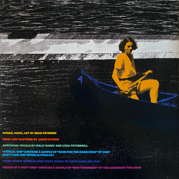 TV Girl - Death Of A Party Girl (VINYL) | Mint (M) Mint (M)