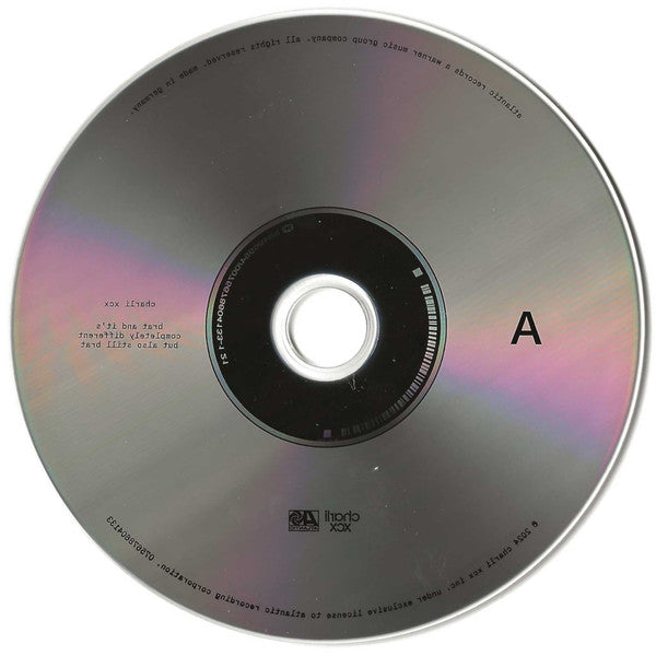Charli XCX - Brat And It's Completely Different But Also Still Brat (CD) | Mint (M)