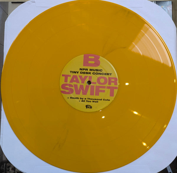NPR Music Tiny Desk Concert (VINYL) | Mint (M) Mint (M)