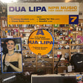 Dua Lipa - NPR Tiny Desk Concert (PROMO VINYL) | Mint (M) Mint (M)