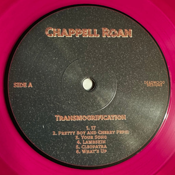 Transmogrification (VINYL) |