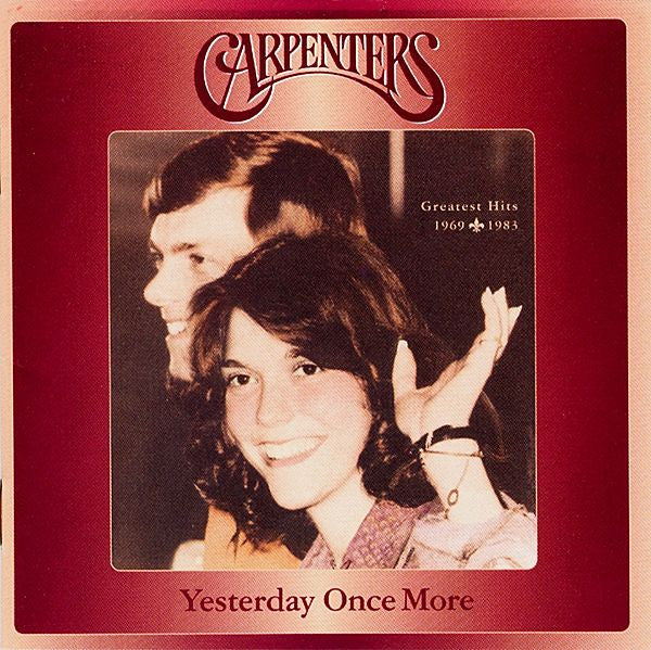Yesterday Once More *CD* | Mint (M) Mint (M)
