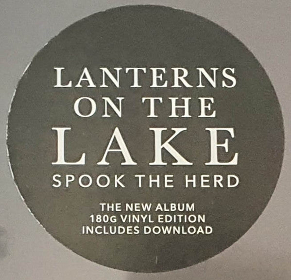 Spook The Herd (VINYL) | Mint (M) Mint (M)