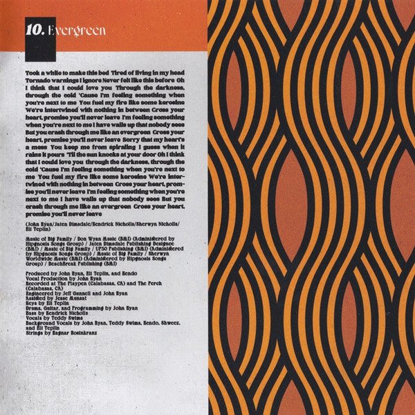 I've Tried Everything But Therapy (Part I)(CD) | Mint (M) Mint (M)