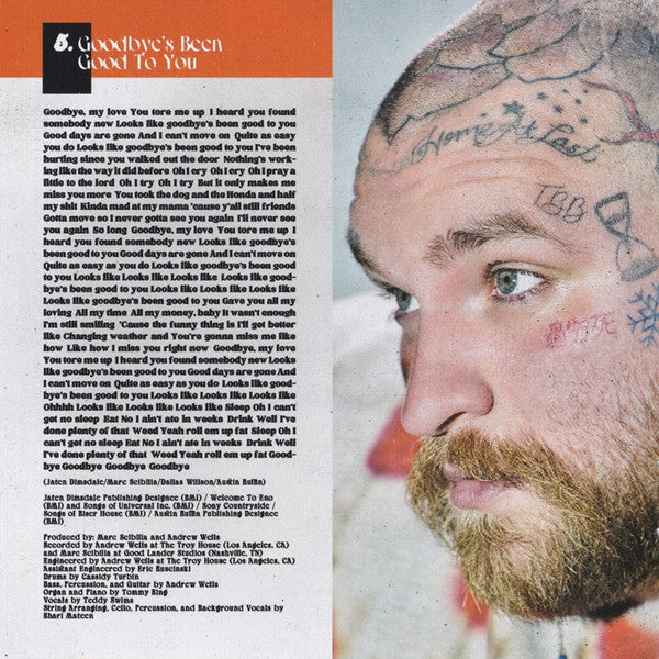 I've Tried Everything But Therapy (Part I)(CD) | Mint (M) Mint (M)