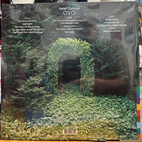 OVO (RSD 2025 2xVINYL) | Mint (M) Mint (M)
