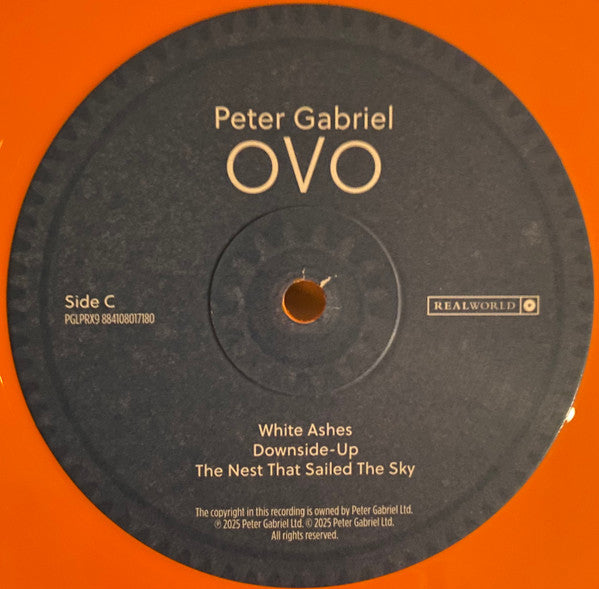 OVO (RSD 2025 2xVINYL) | Mint (M) Mint (M)