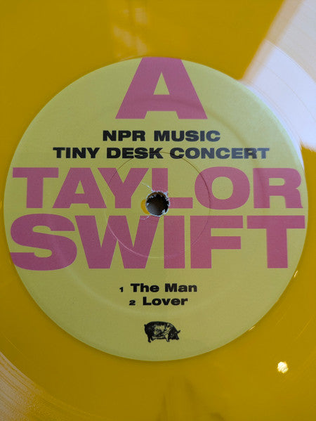 NPR Music Tiny Desk Concert (VINYL) | Mint (M) Mint (M)