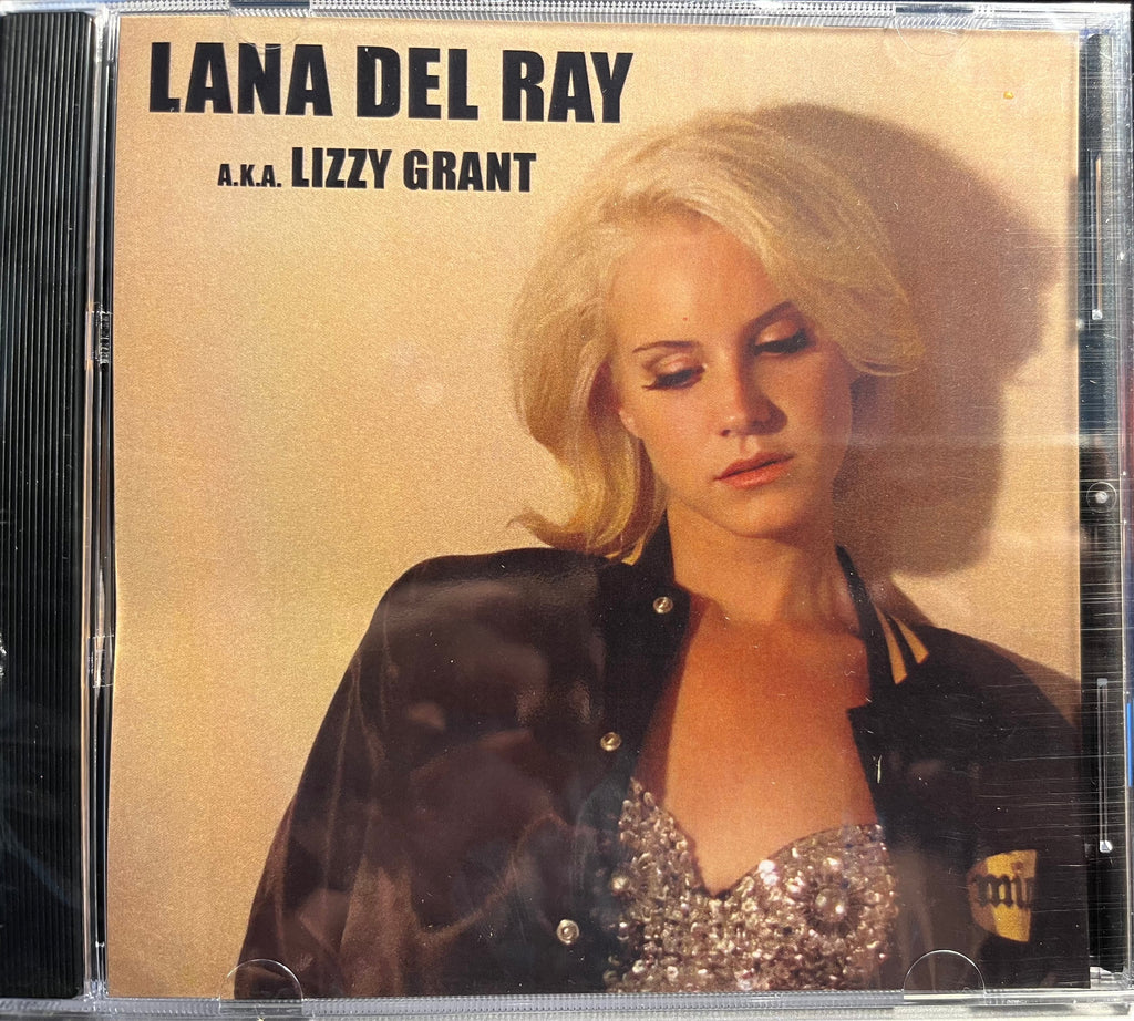 LIzzy Grant (CD) | Mint (M) Mint (M)
