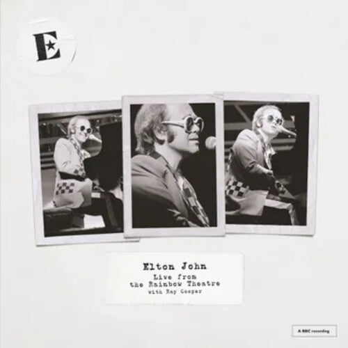 Live At The Rainbow Theatre (2025 RSD Exclusive, 180 Gram Vinyl) | Mint (M) Mint (M)