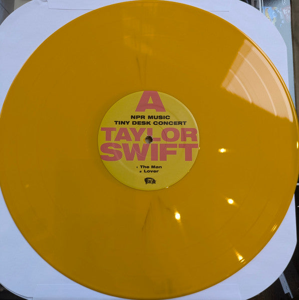 NPR Music Tiny Desk Concert (VINYL) | Mint (M) Mint (M)