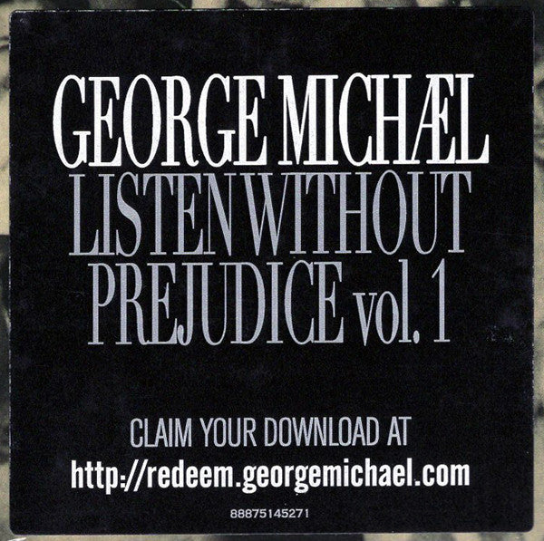 Listen Without Prejudice Vol. 1 | Mint (M) Mint (M)