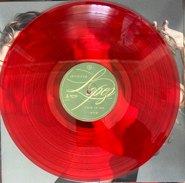 Jennifer Lopez - This Is Me... Now (VINYL) | Mint (M) Mint (M)