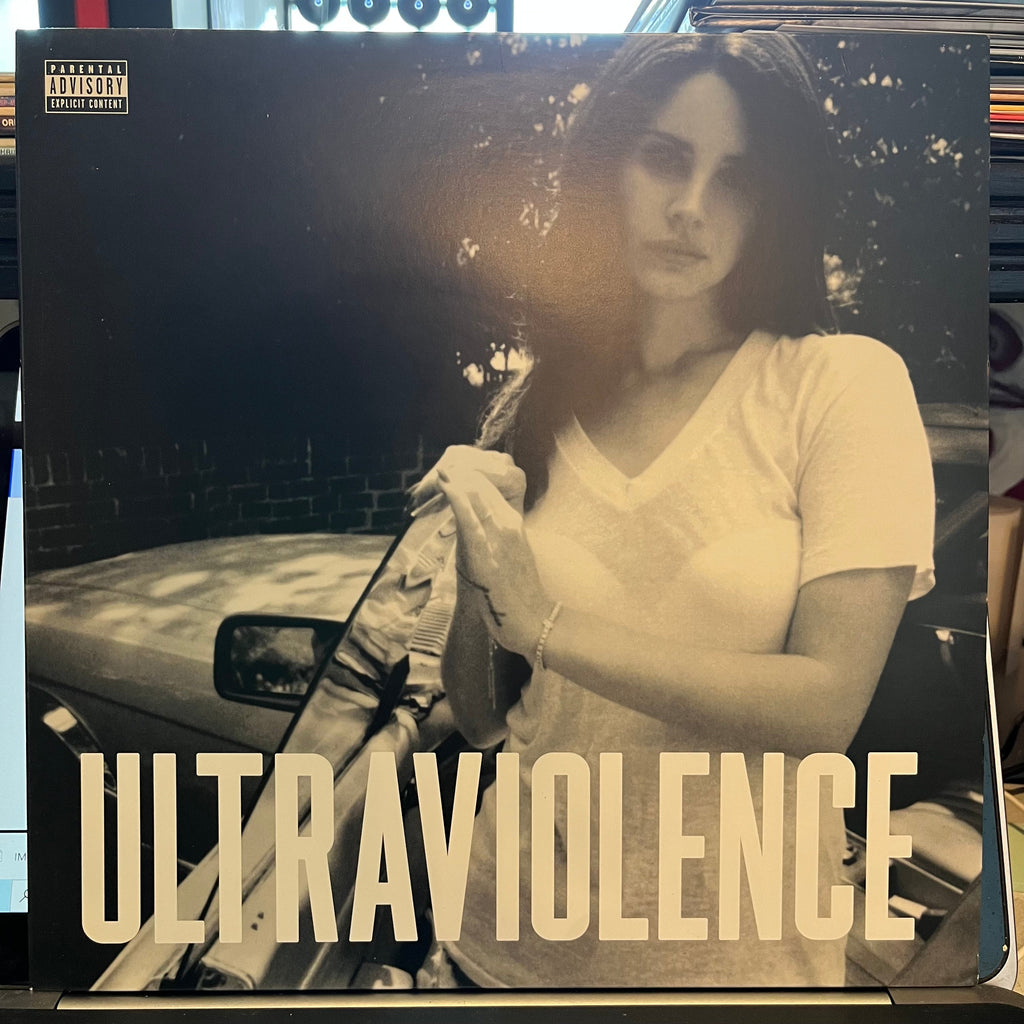 Lana Del Rey - Ultraviolence | Mint (M) Mint (M)