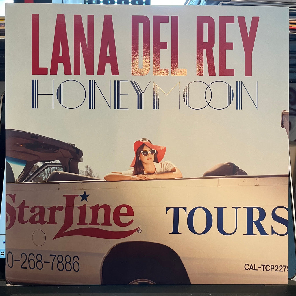 Lana Del Rey - Honeymoon | Mint (M) Mint (M)