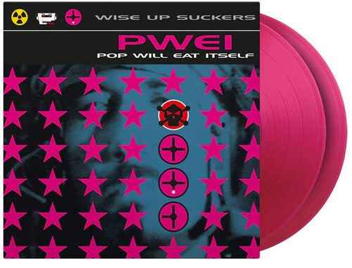 Pop Will Eat Itself - Wise Up Suckers [2LP] Vinyl Record