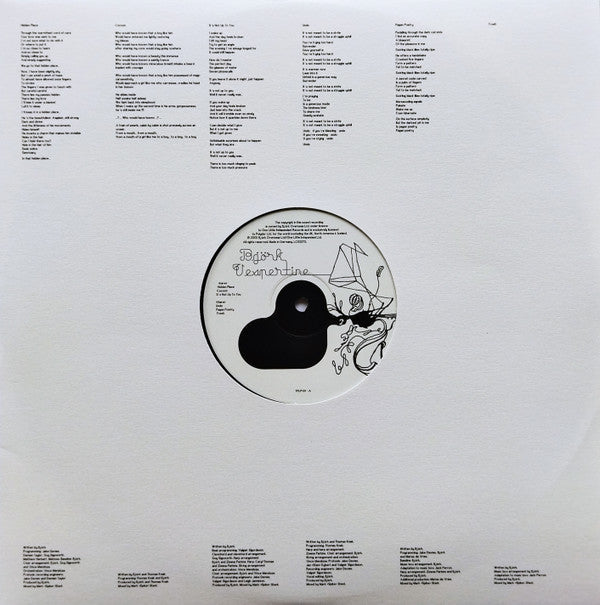 Björk - Vespertine | Mint (M) Mint (M)