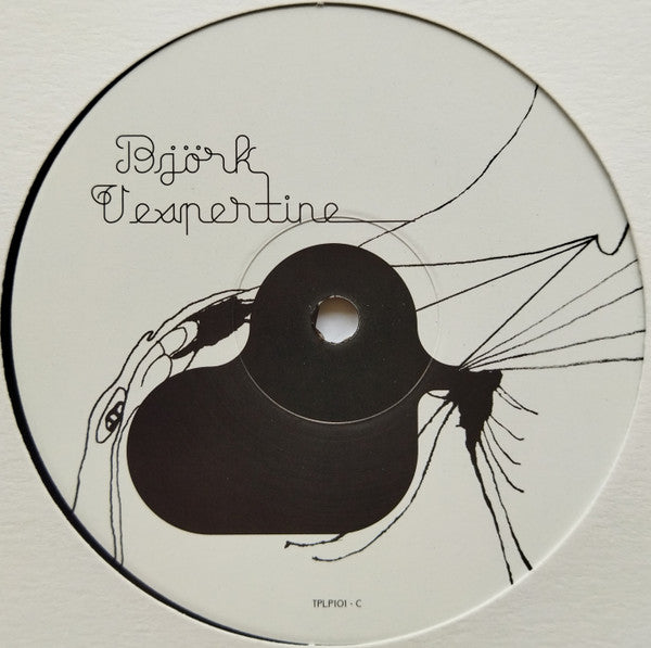 Björk - Vespertine | Mint (M) Mint (M)