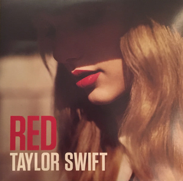 Taylor Swift - Red | Mint (M) Mint (M)