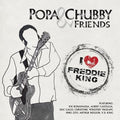 I Love Freddie King Music CD