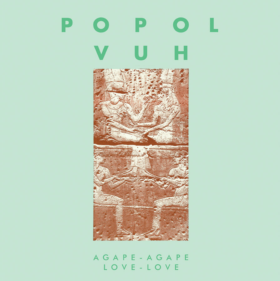 Agape-Agape Love-Love Vinyl Record