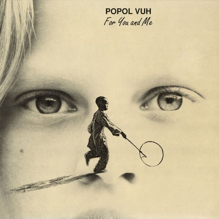 For You And Me Vinyl Record