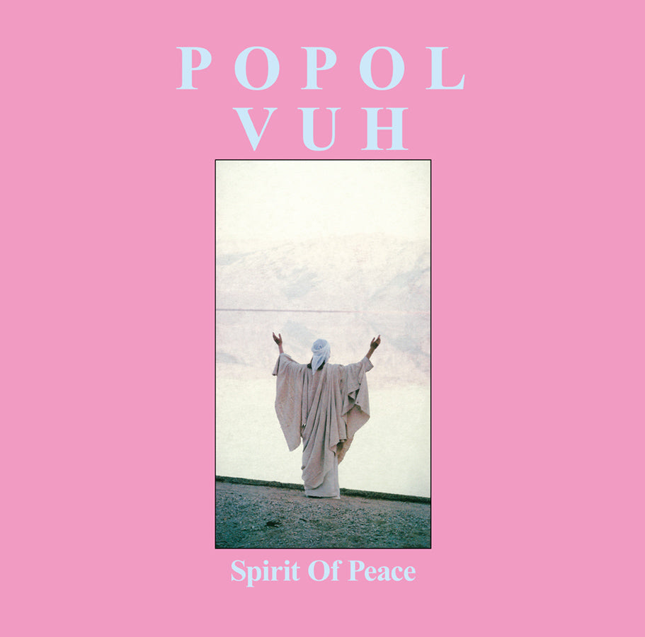 Spirit Of Peace Vinyl Record