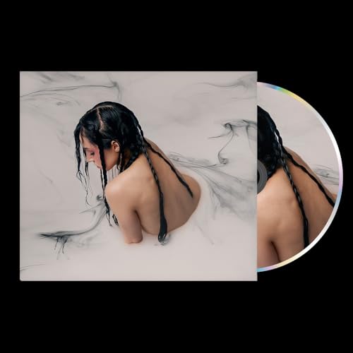 Negative Spaces Music CD
