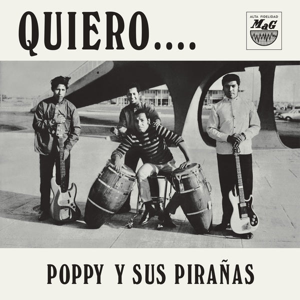 Quiero... Vinyl Record