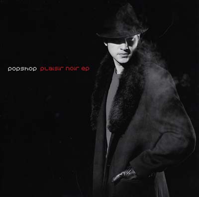 Plaisir Noir EP Vinyl Record