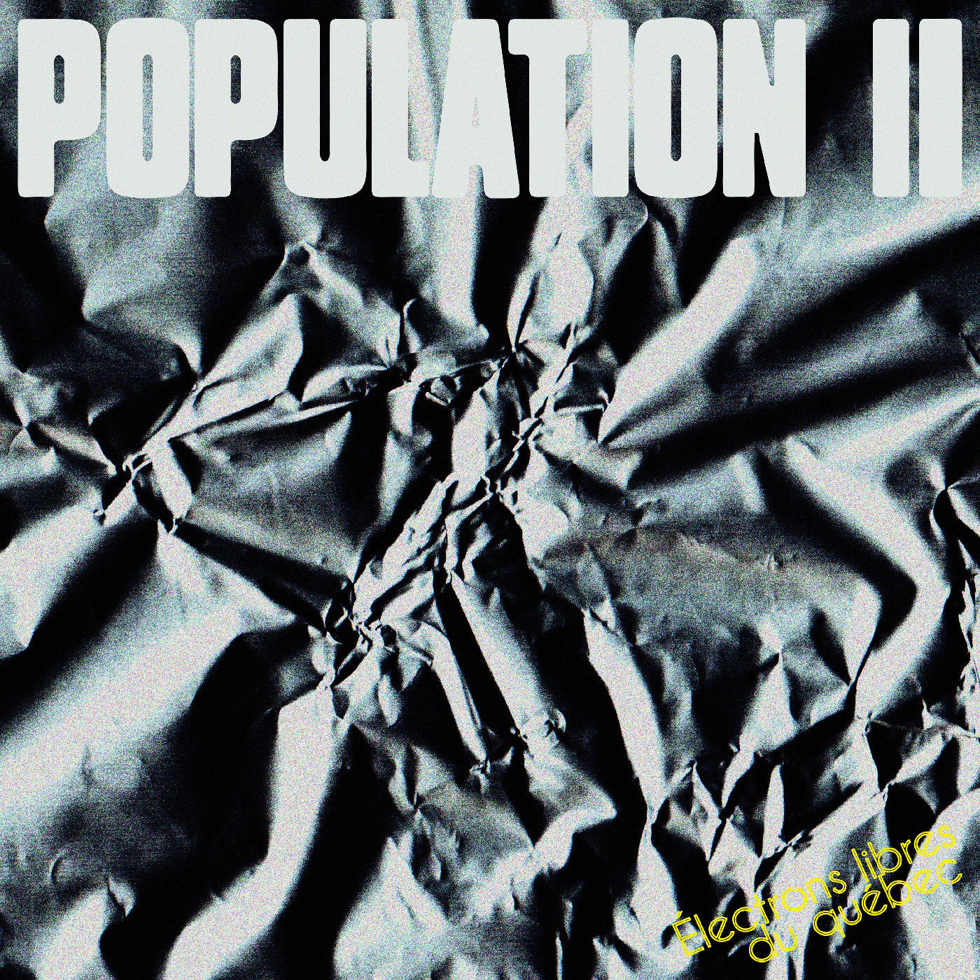 √Âlectrons Libres Du Qu√©Bec (Opaque White Vinyl) Vinyl Record