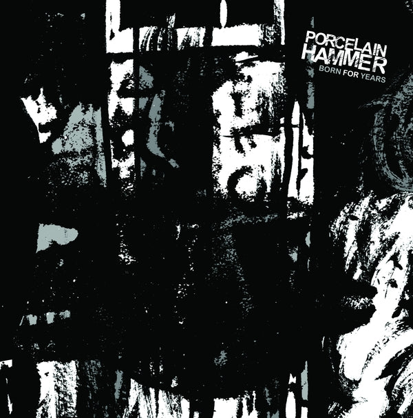 Porcelain Hammer - Born For Years [LP] Vinyl Record