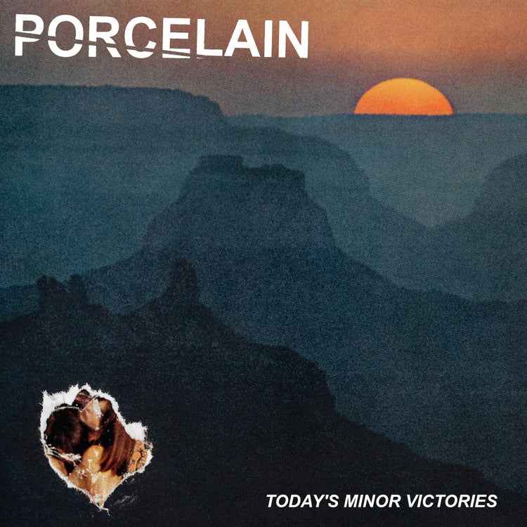 PRE-ORDER Porcelain - Todays Minor Victories (Indie Exclusive) Vinyl Record