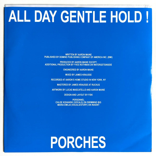 All Day Gentle Hold! | Mint (M) Mint (M)