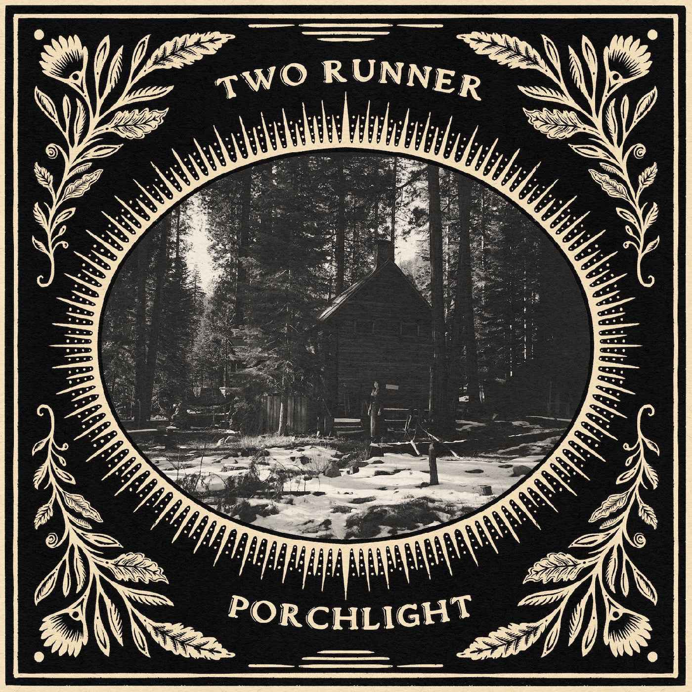 PRE-ORDER Two Runner - Porchlight Music CD